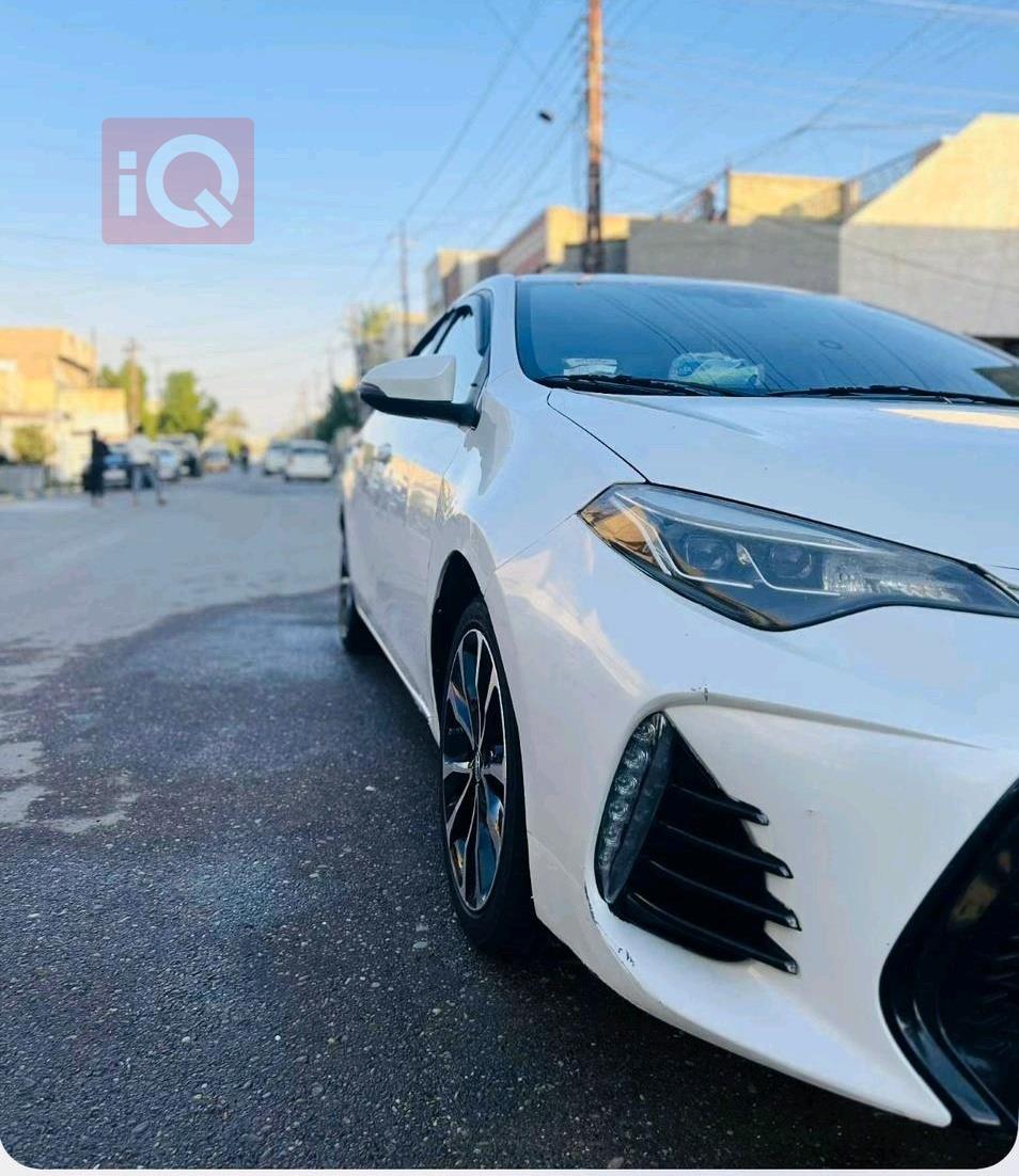 تويوتا كورولا